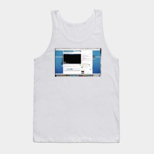 FizZoR™-Twitch-In-2012. : Tank Top